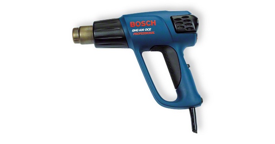 Soprador térmico GHG 630 DCE Bosch